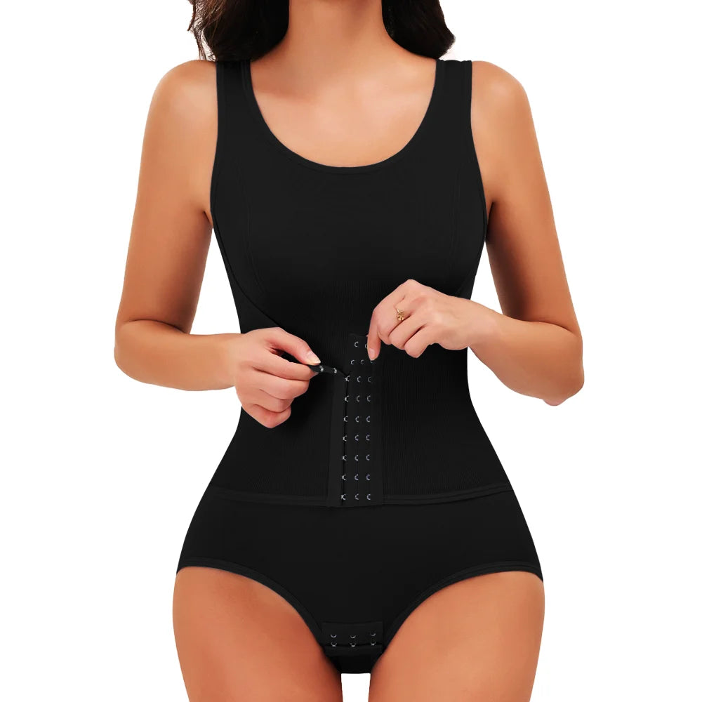 Silhouette Sculpting Bodysuit Shapewear