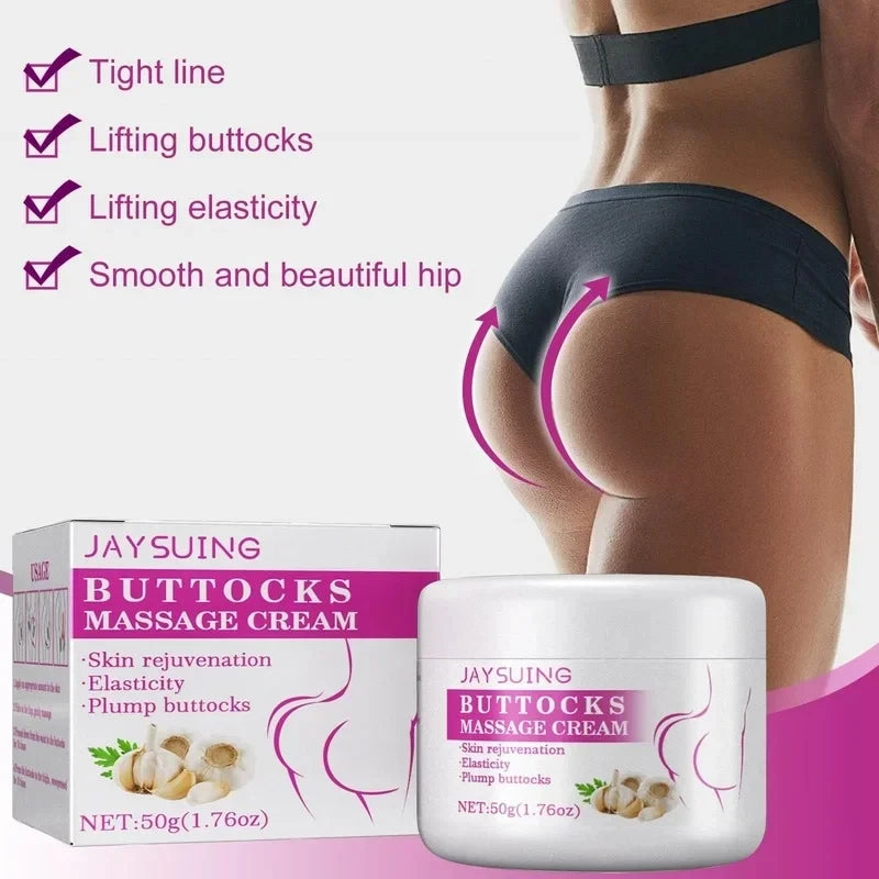 Curvaceous Confidence Cream