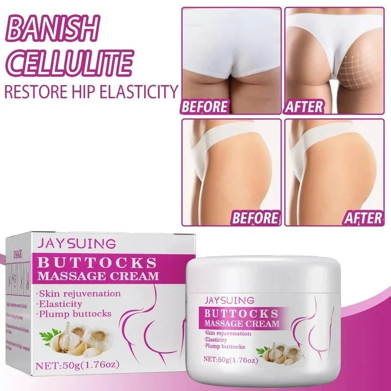 Curvaceous Confidence Cream
