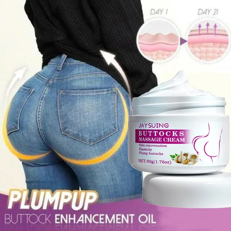 Curvaceous Confidence Cream