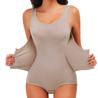 Silhouette Sculpting Bodysuit Shapewear