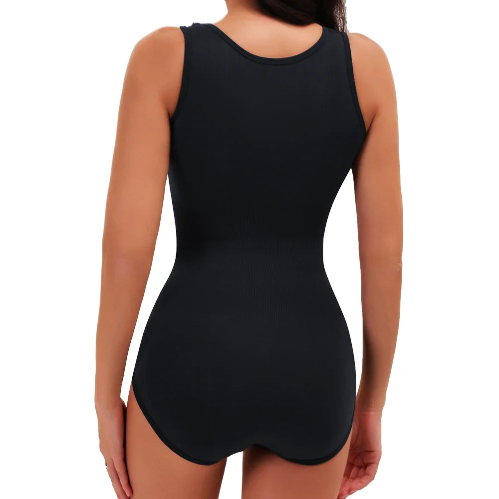 Silhouette Sculpting Bodysuit Shapewear