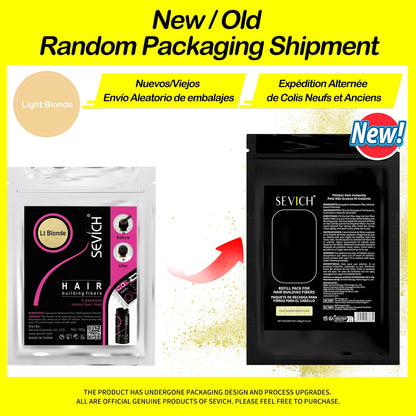 Instant Hair Volume Solution