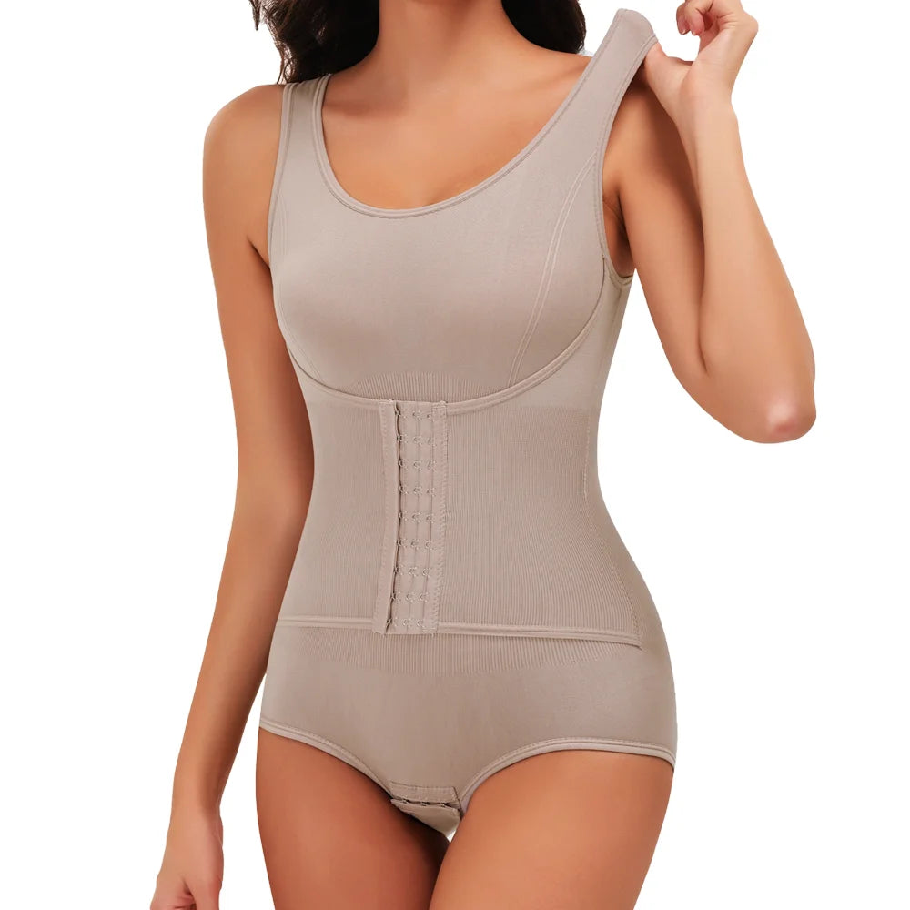 Silhouette Sculpting Bodysuit Shapewear