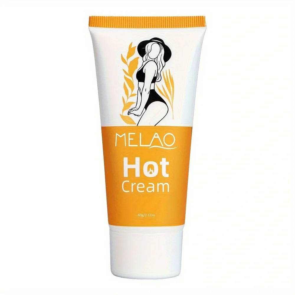 Revitalize Hot Cream Massage Gel