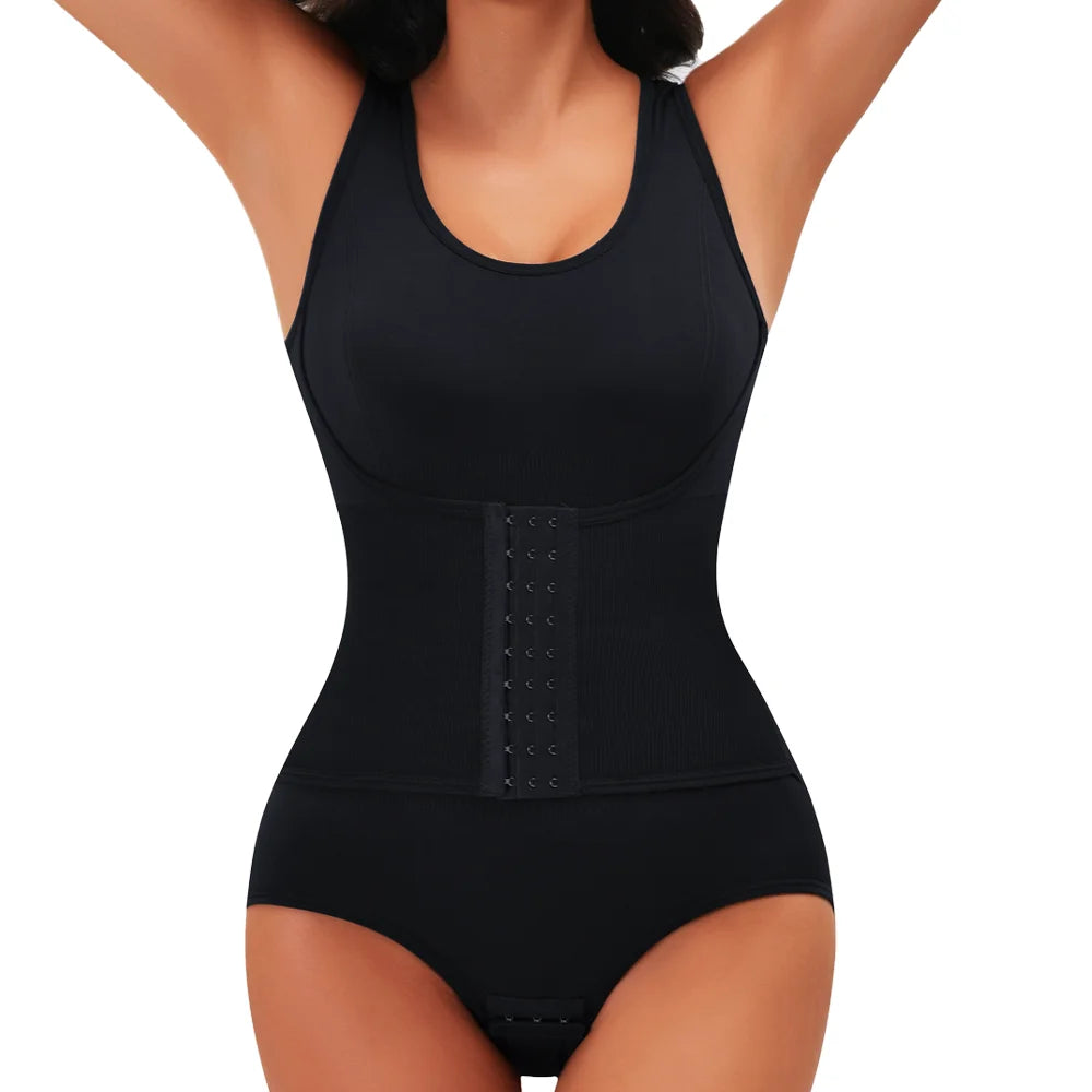 Silhouette Sculpting Bodysuit Shapewear