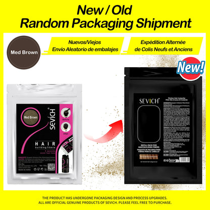 Instant Hair Volume Solution